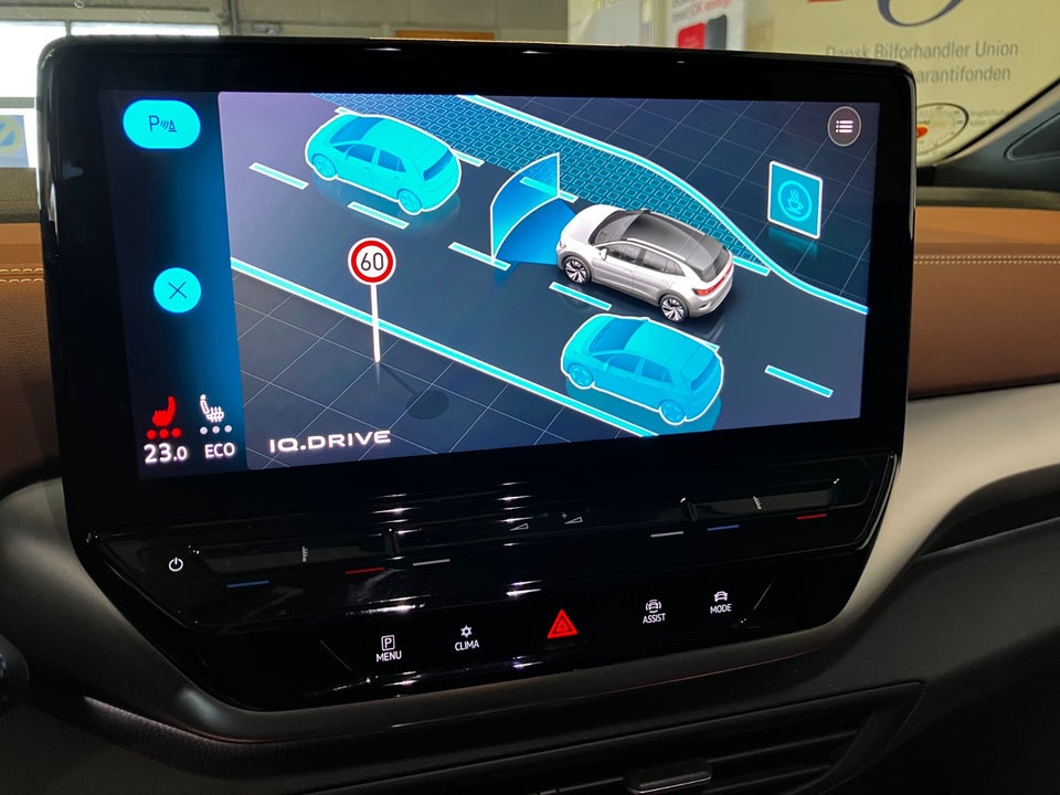 VW ID.4 77 Pro Performance Tech 5d