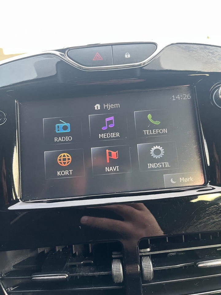 Renault Clio IV 1,5 dCi 75 Formula Edition Sport Tourer 5d