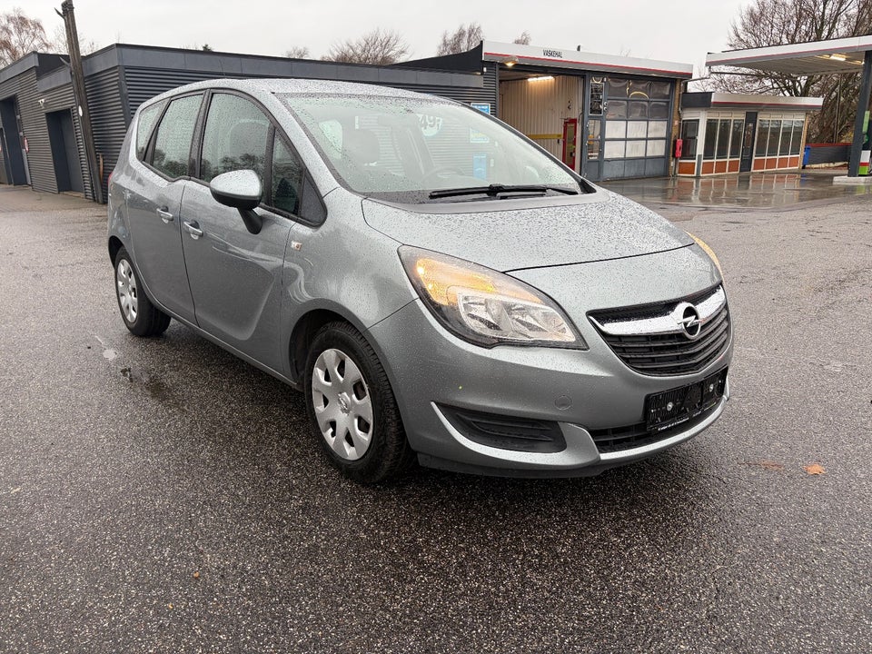 Opel Meriva 1,4 Limited 5d