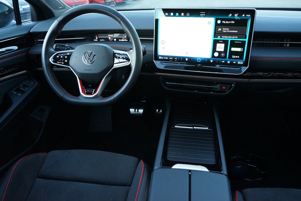 VW ID.7 86 GTX Tourer 4Motion 5d