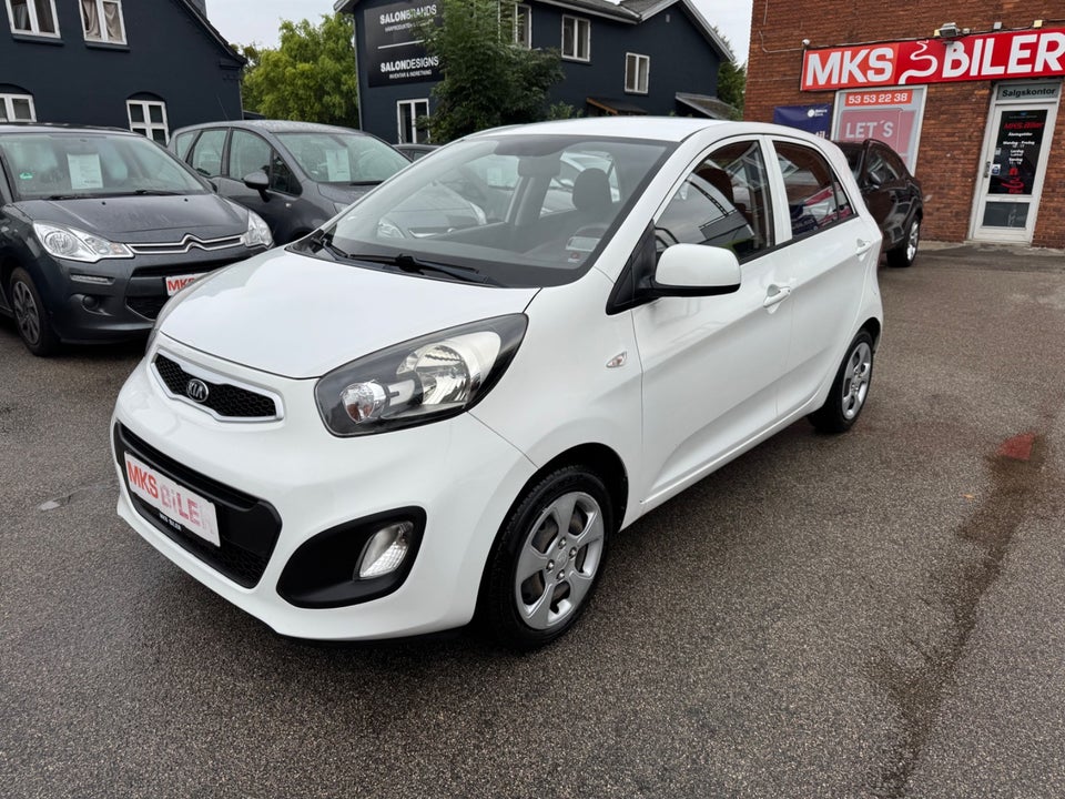 Kia Picanto 1,2 Motion+ Eco 5d