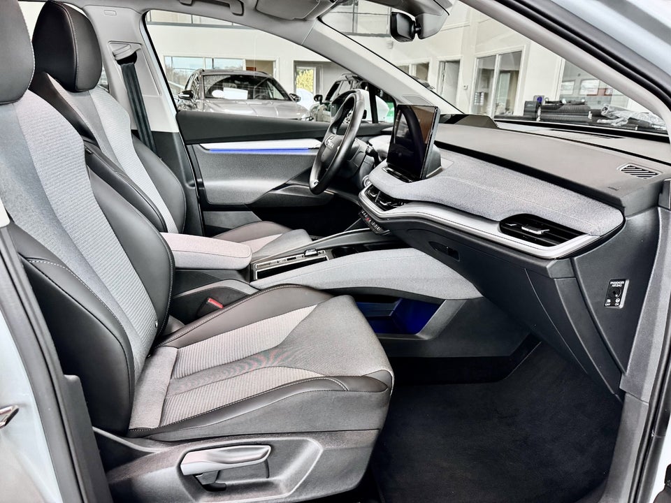 Skoda Enyaq 85 iV Advanced 5d