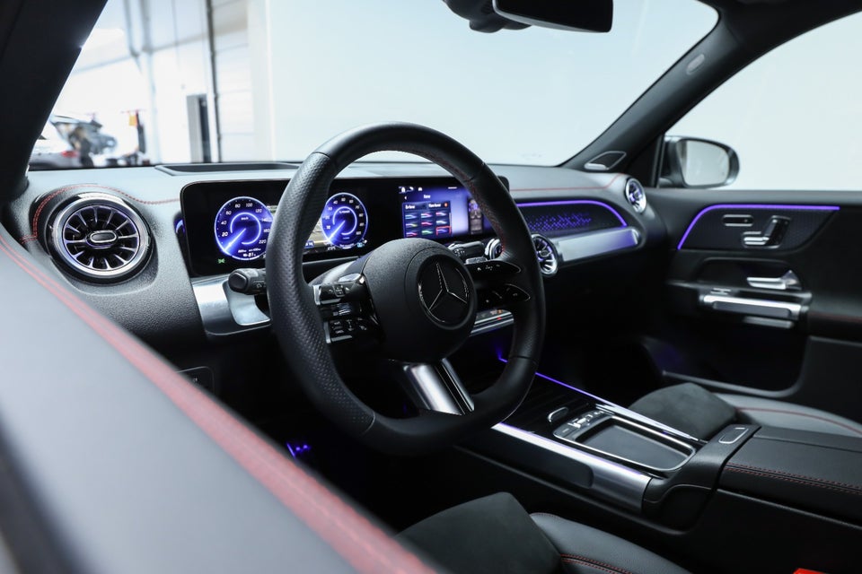 Mercedes EQB250+ AMG Premium 5d