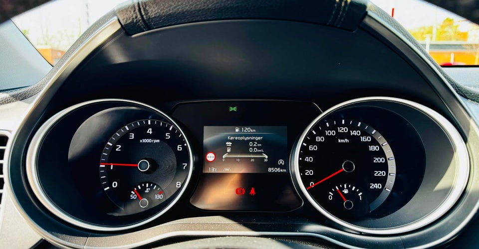 Kia Ceed 1,0 T-GDi Prestige SW 5d