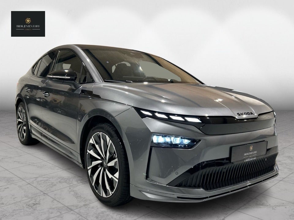 Skoda Enyaq 85 iV Sportline Coupé 5d