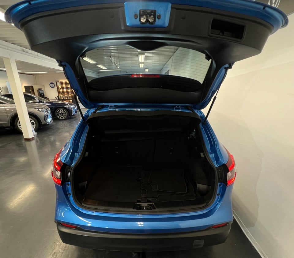 Nissan Qashqai 1,2 Dig-T 115 Tekna+ X-tr. 5d