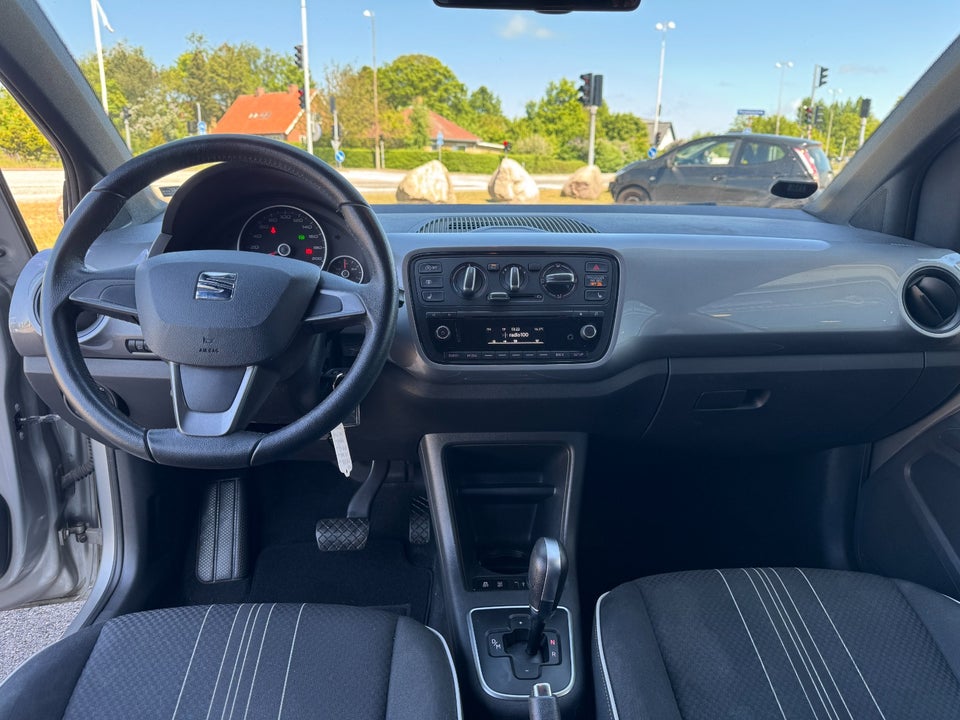 Seat Mii 1,0 60 Sport aut. eco 5d