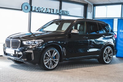 BMW X5 3,0 M50d M-Sport xDrive aut. 5d