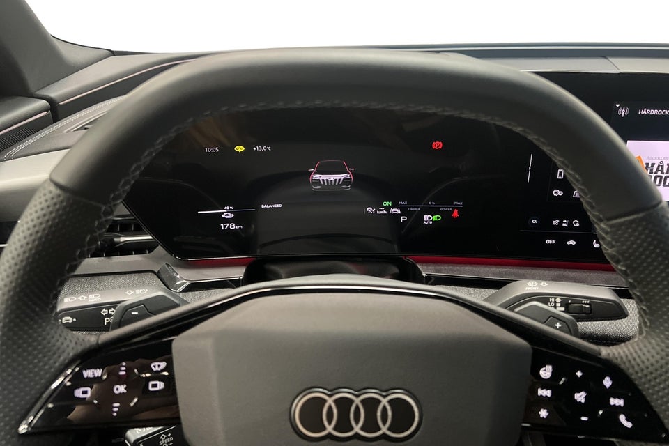 Audi Q6 e-tron Progress plus Sportback 5d