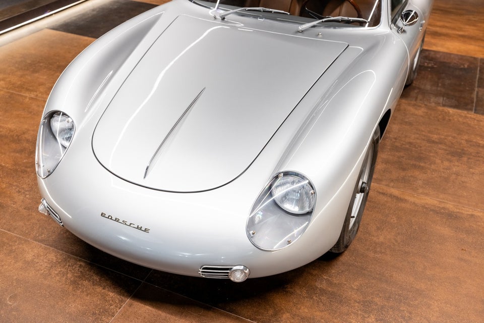 Porsche 356 B 1,6 Coupé 2d