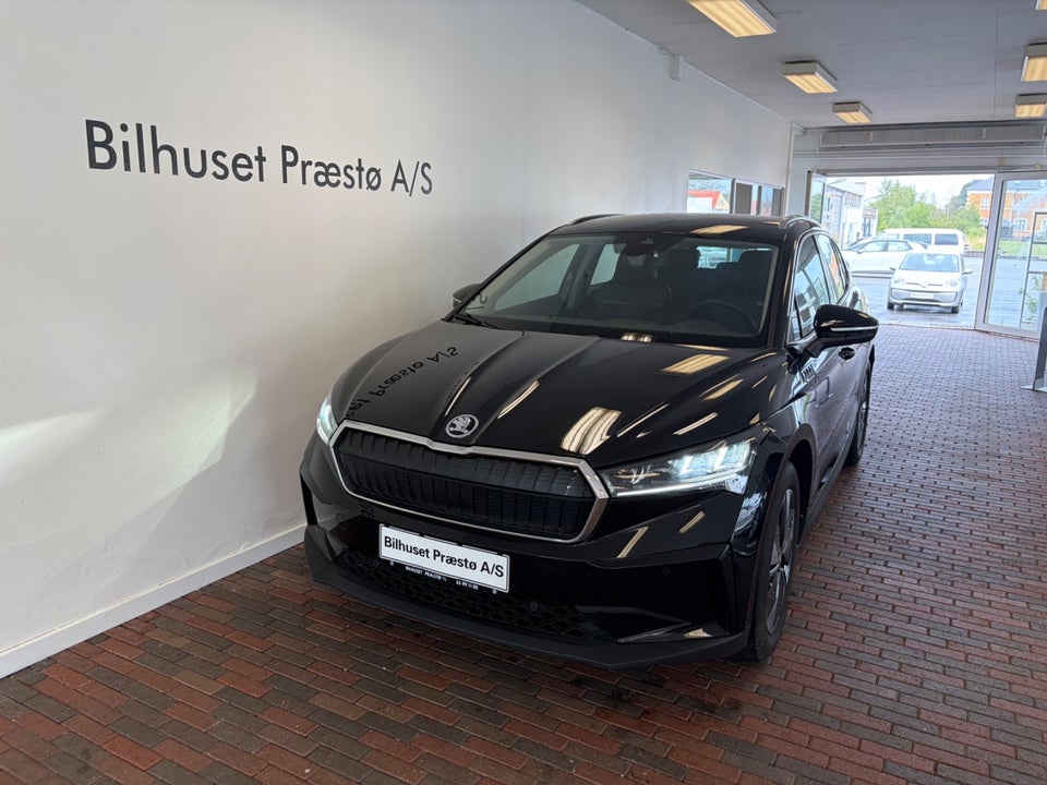 Skoda Enyaq 85 iV Loft 5d