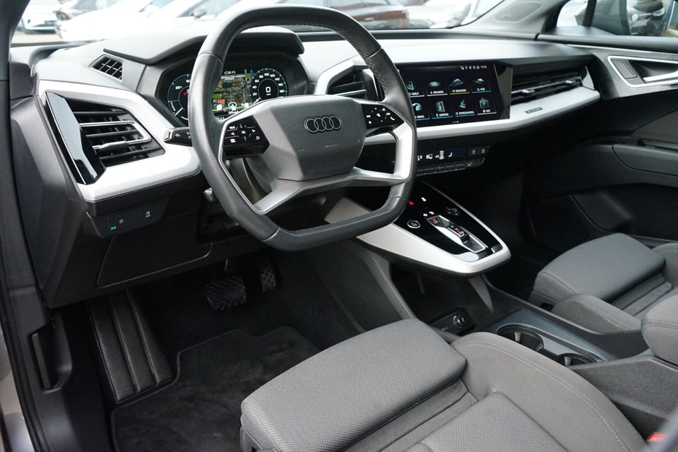 Audi Q4 e-tron 40 5d