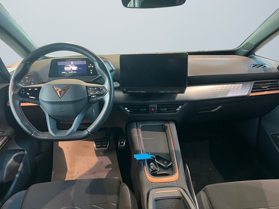 Cupra Born 58 High 5d