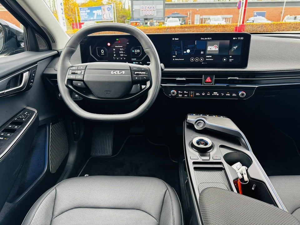 Kia EV6 84 Long Range Upgrade 5d