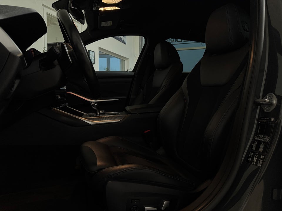 BMW M340i 3,0 Touring M-Sport xDrive aut. 5d