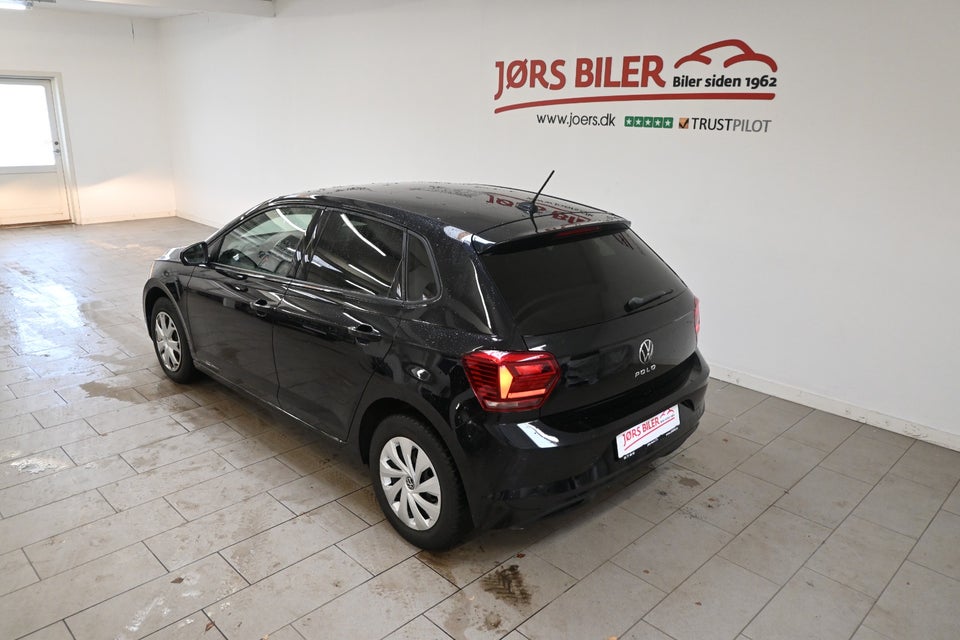 VW Polo 1,0 TSi 95 Comfortline Connect DSG 5d