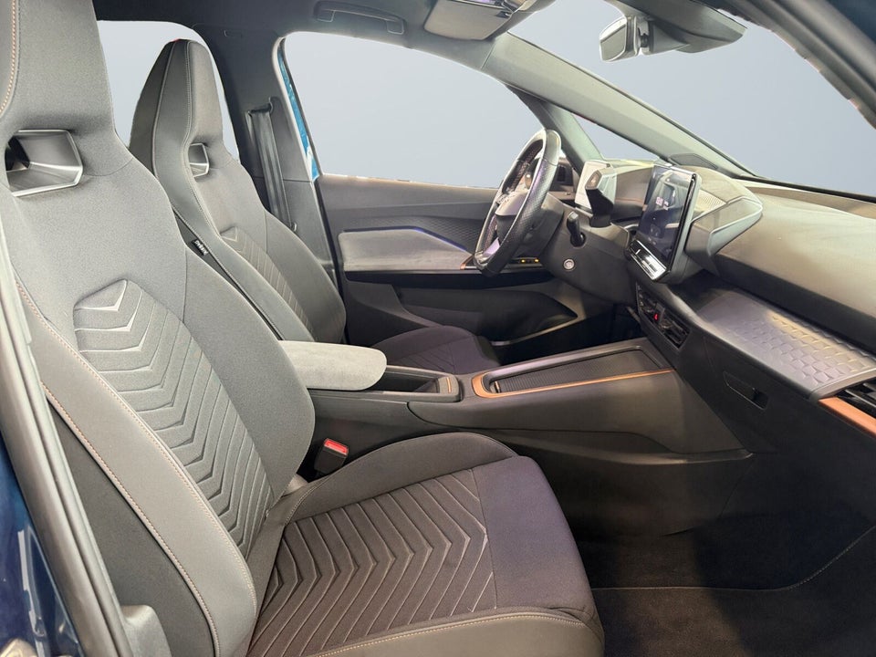 Cupra Born 77 e-Boost 5d