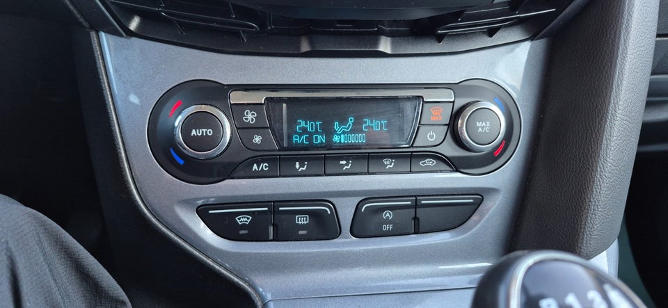 Ford Focus 1,0 SCTi 125 Titanium stc. ECO 5d