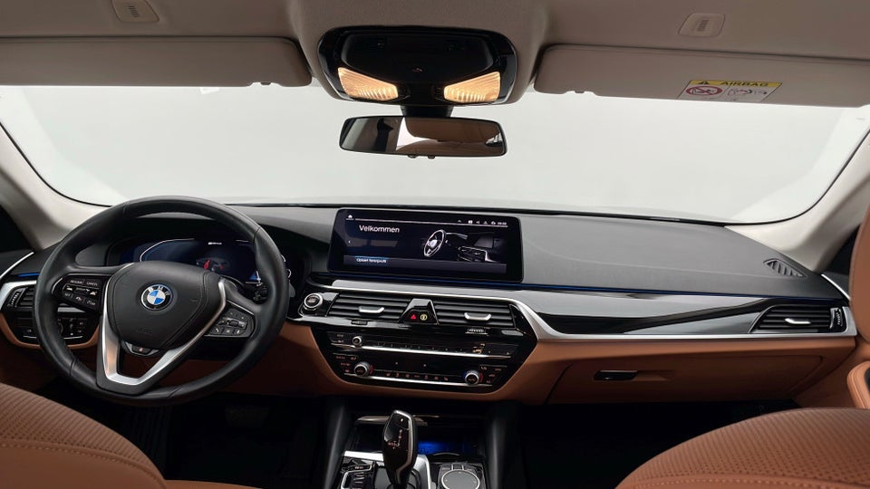 BMW 530e 2,0 Touring Sport Line aut. 5d