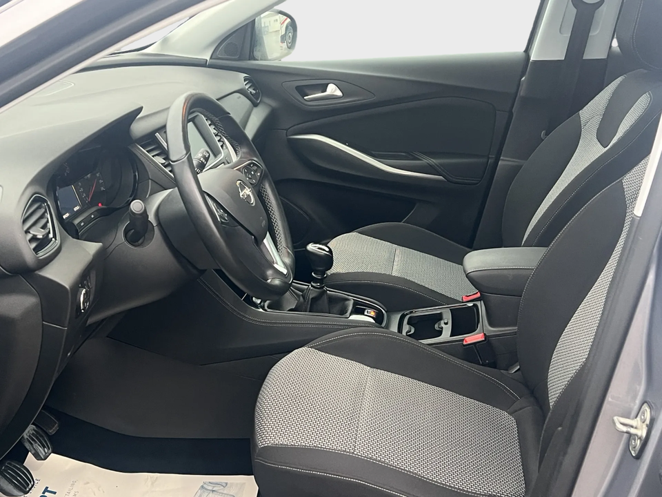 Opel Grandland X 1,5 CDTi 130 Impress 5d