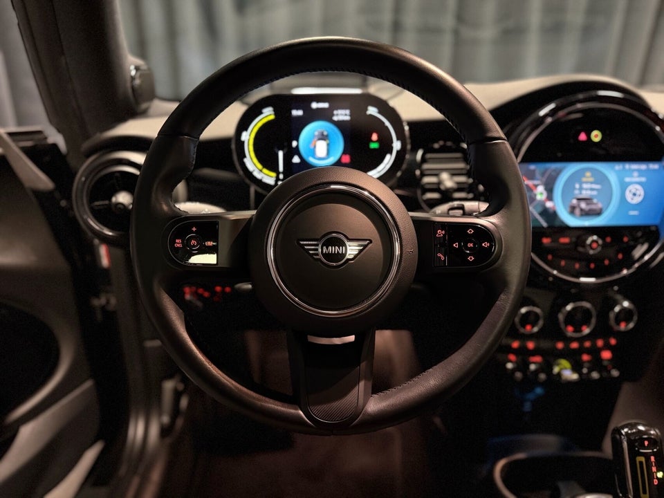 MINI Cooper SE Edition Premium Plus 3d