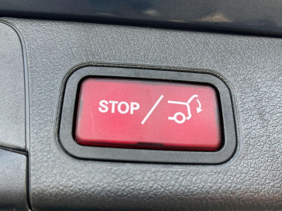 Mercedes B200 1,3 Advantage AMG aut. 5d