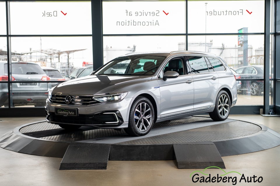 VW Passat 1,4 GTE Variant DSG 5d