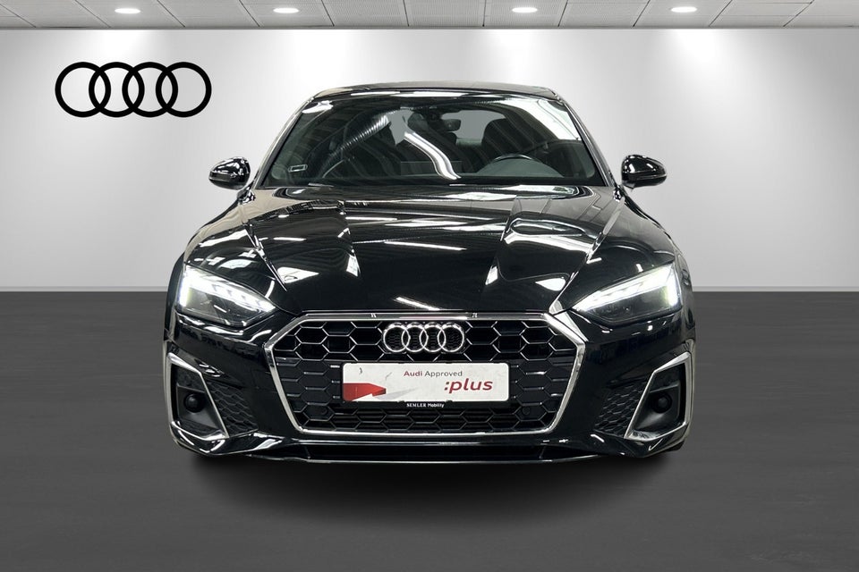 Audi A5 40 TFSi S-line Sportback S-tr. 5d