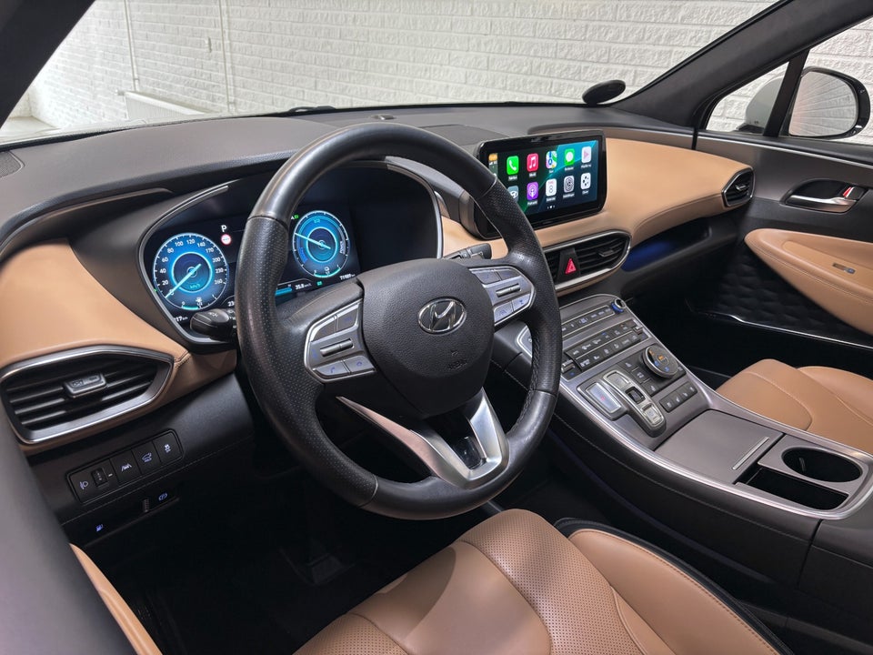 Hyundai Santa Fe 1,6 PHEV Ultimate aut. 4WD 7prs 5d