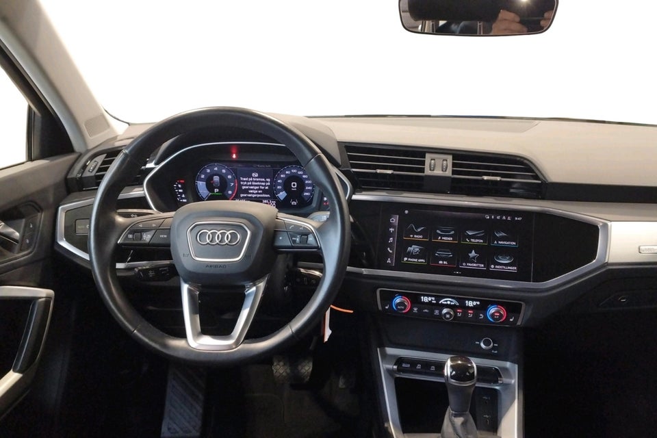 Audi Q3 35 TFSi Sportback S-tr. 5d
