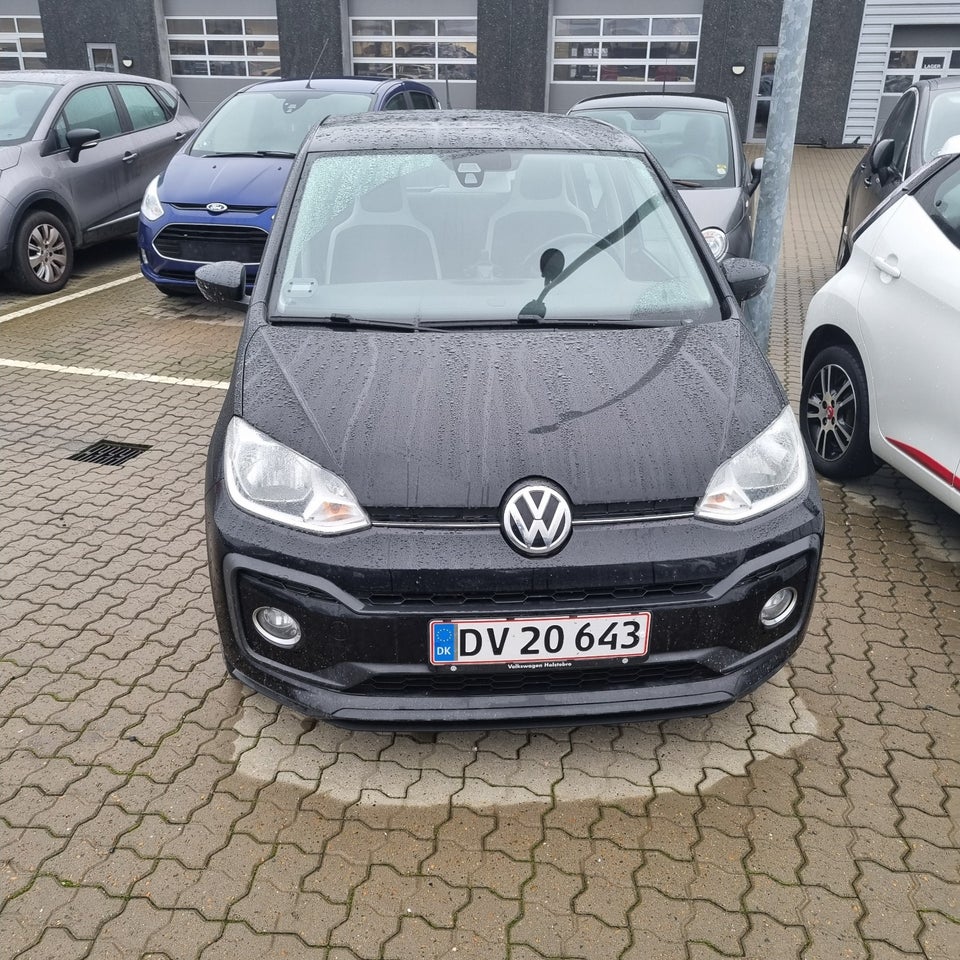 VW Up! 1,0 TSi 90 Move Up! BMT 5d