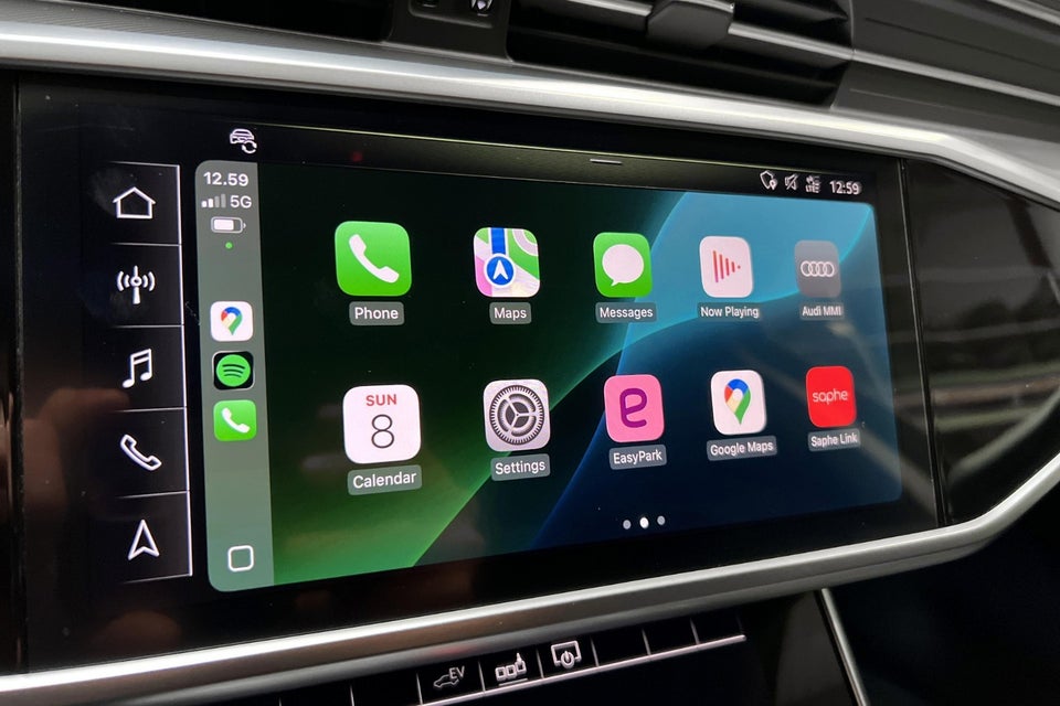 Audi A6 50 TFSi e Sport quattro S-tr. 4d