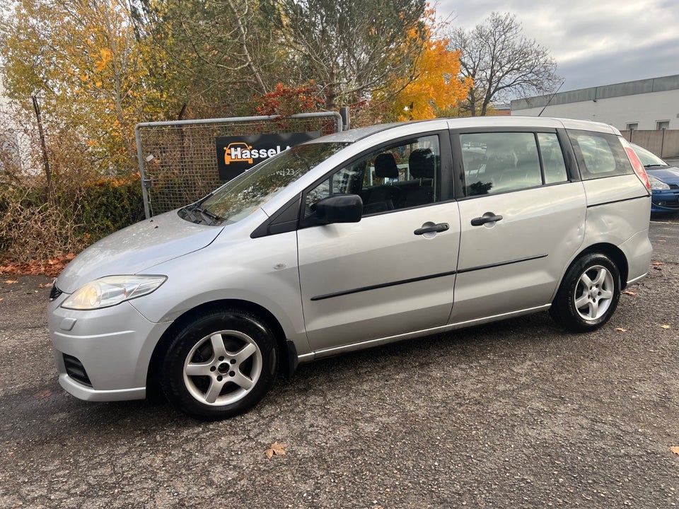 Mazda 5 1,8 Touring 7prs 5d