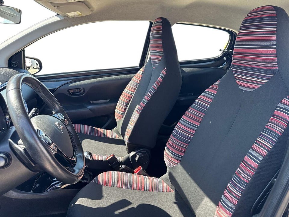 Citroën C1 1,0 VTi SportLine ETG 5d