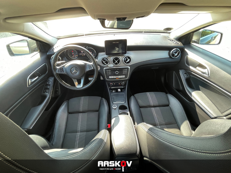 Mercedes GLA250 2,0 aut. 5d