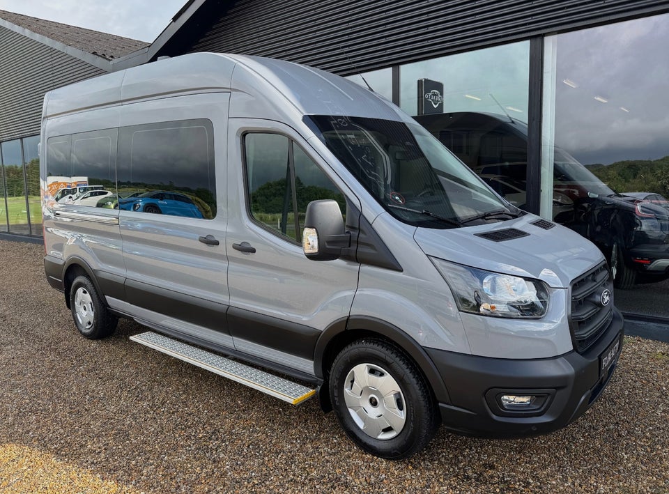 Ford Transit 350 L3 Kombi 2,0 EcoBlue Trend aut. H3 FWD