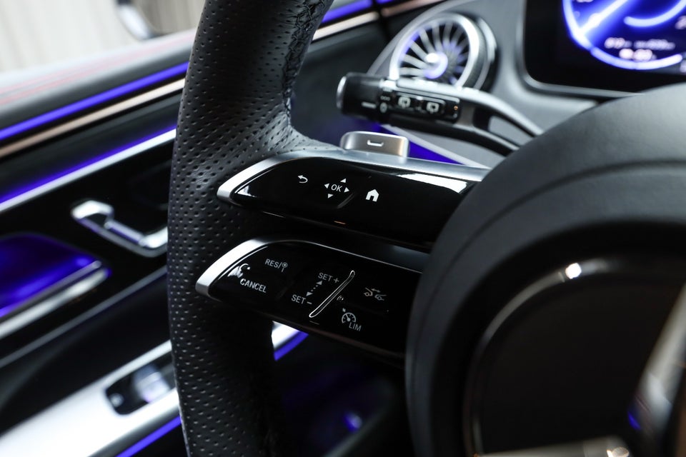 Mercedes EQE350 SUV AMG Advance Plus 4Matic 5d