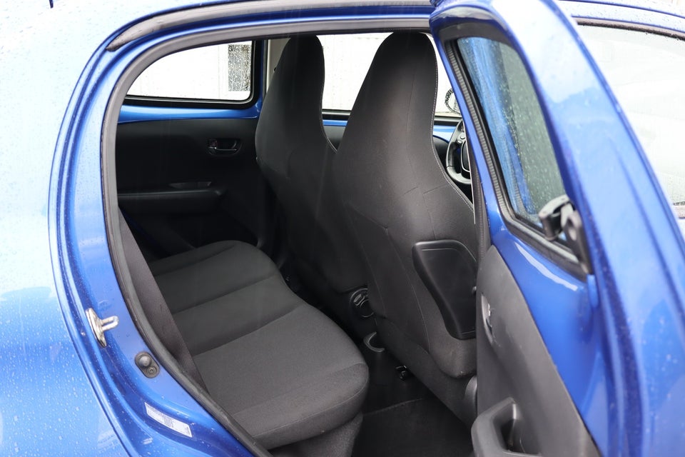 Peugeot 108 1,0 e-VTi 72 Allure+ 5d
