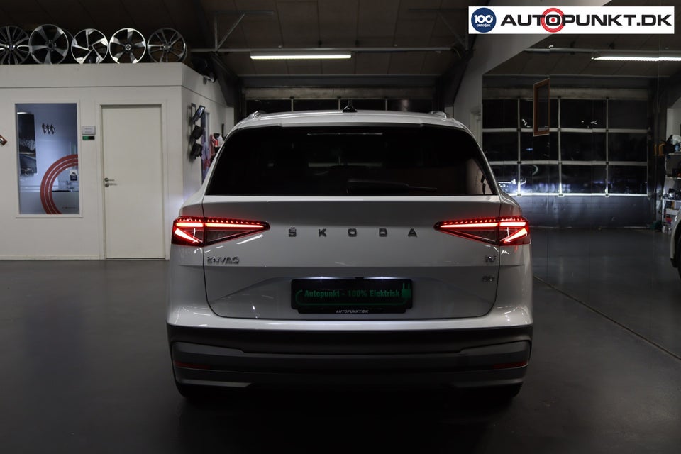 Skoda Enyaq 80 iV Plus 5d