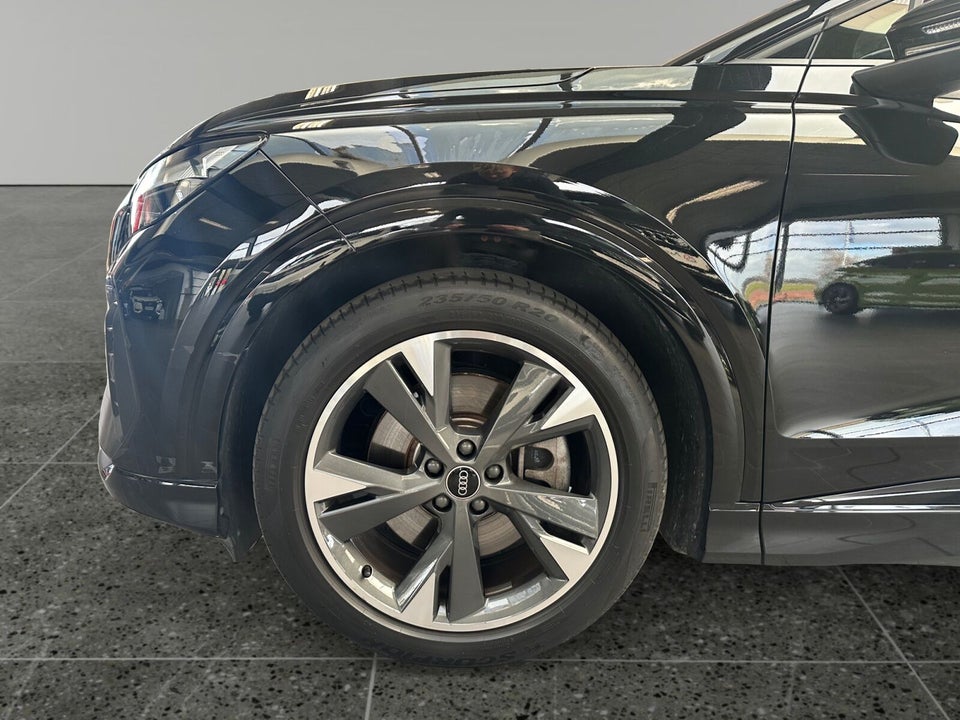 Audi Q4 e-tron 40 Sportback 5d