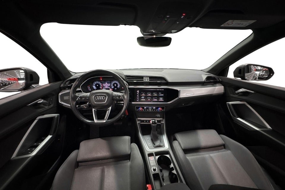 Audi Q3 35 TFSi Advanced S-tr. 5d
