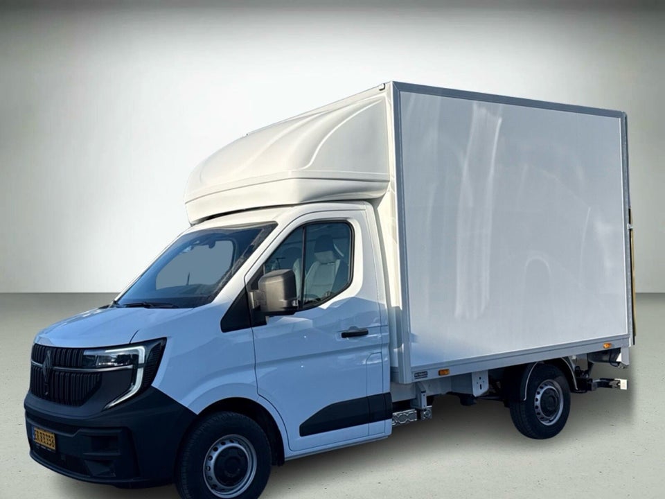 Renault Master V T35 2,0 dCi 170 L2 Chassis Tekno