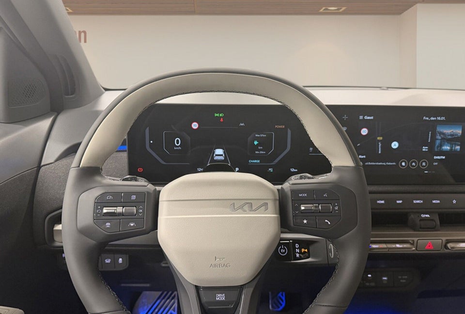 Kia EV3 81 Long Range GT-Line 5d