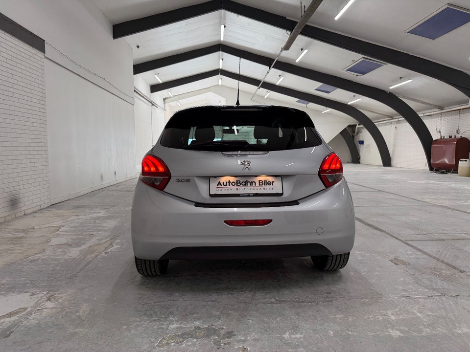 Peugeot 208 1,6 BlueHDi 100 Active+ 5d