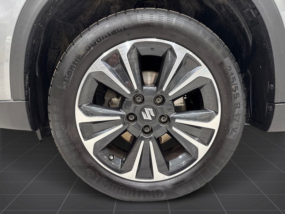 Suzuki Vitara 1,4 mHybrid Adventure 5d