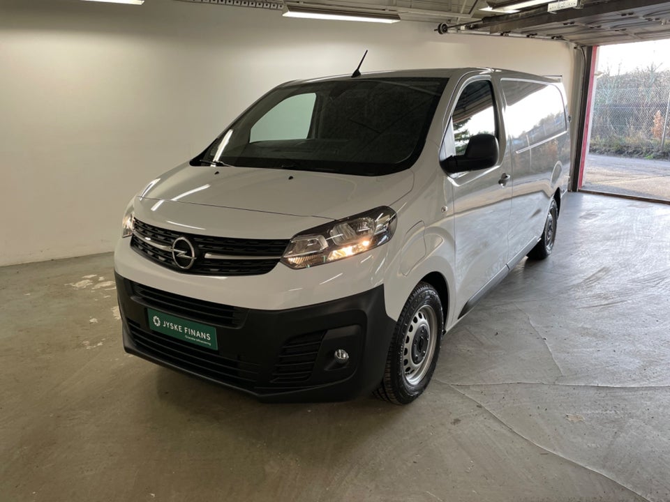 Opel Vivaro-e 75 Enjoy L3