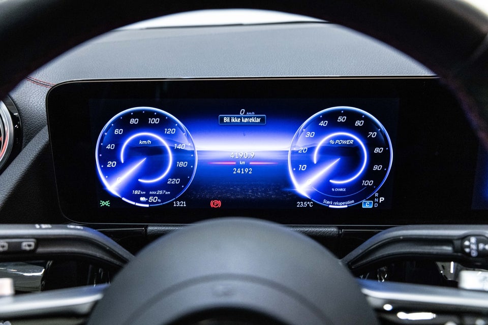 Mercedes EQA250+ AMG Advance Plus 5d