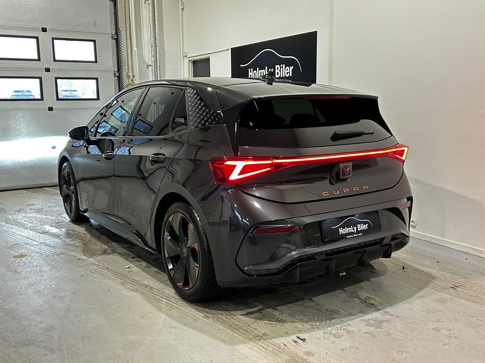 Cupra Born 58 High 5d