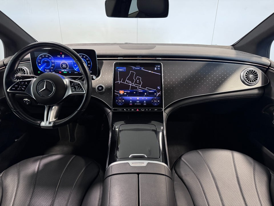 Mercedes EQE350+ 4d