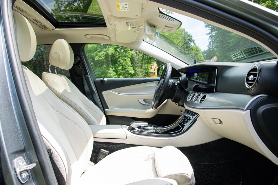 Mercedes E220 d 2,0 AMG Line stc. aut. 5d
